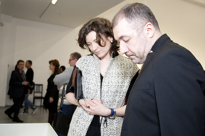 Верушка открыла выставку в МАММ (фото 3)