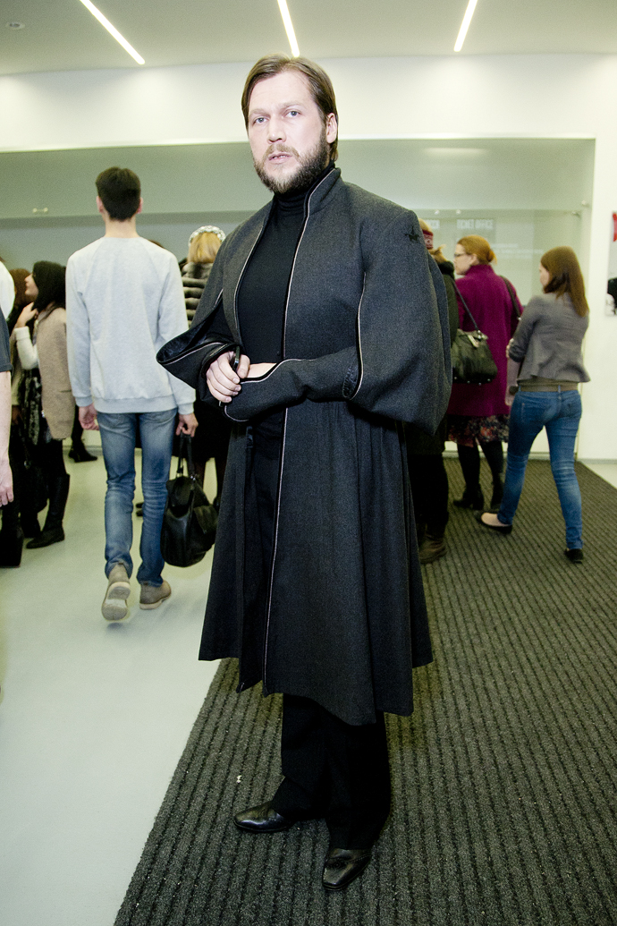 Верушка открыла выставку в МАММ (фото 2)