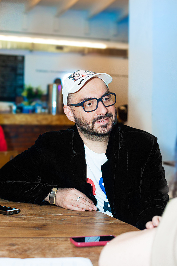 Интервью Buro24/7: Кирилл Серебренников (фото 4)