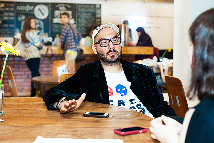 Это официально: Фонд кино отказал Серебренникову (фото 1)