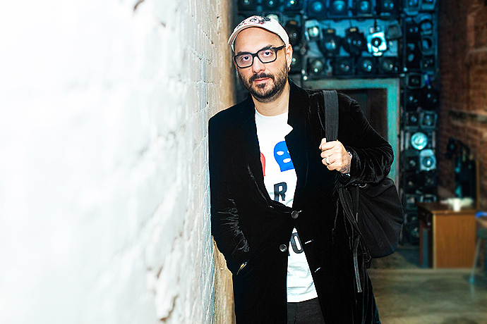 Интервью Buro24/7: Кирилл Серебренников (фото 1)