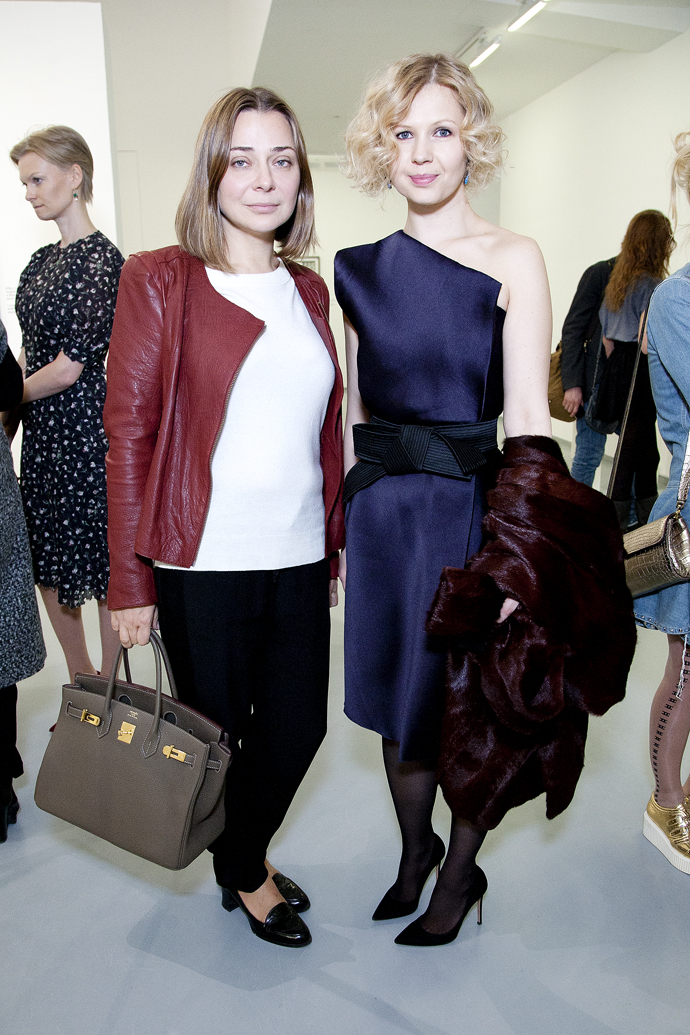 Наталья Лучанинова и Галина Мазаева Наталья Лучанинова и Галина Мазаева