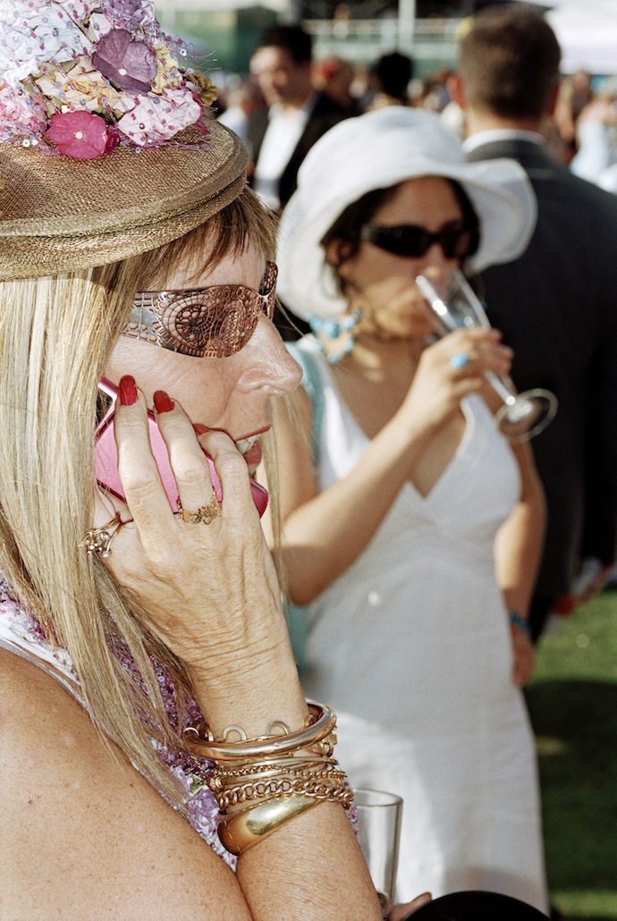 Мартин Парр. Luxury