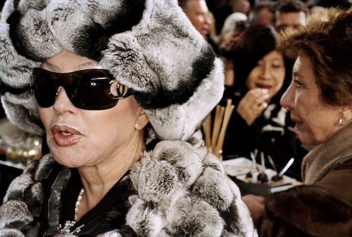 Мартин Парр. Luxury