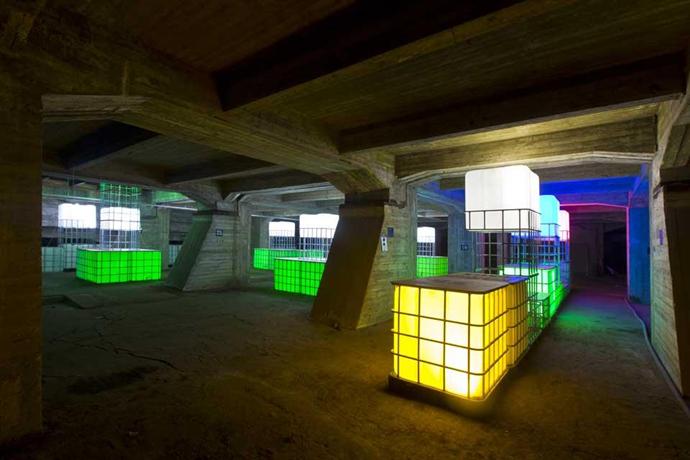 Манифеста 9 в бельгийской провинции Лимбург