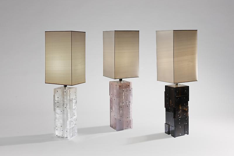 Construct lamp, 2010 Construct lamp, 2010