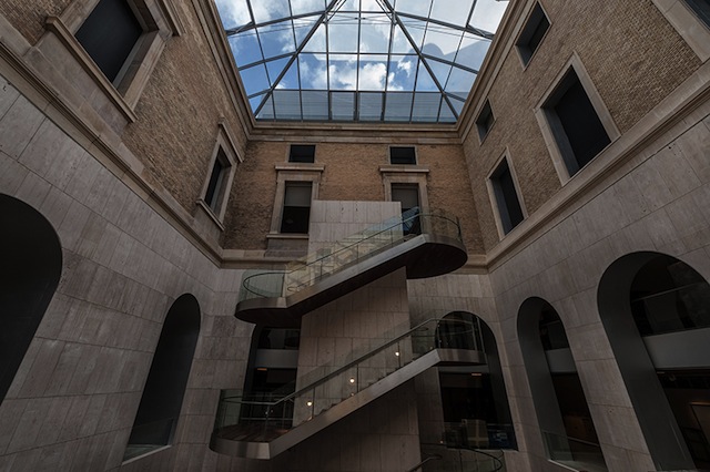 Археологический музей Мадрида открывается после реконструкции (фото 12)