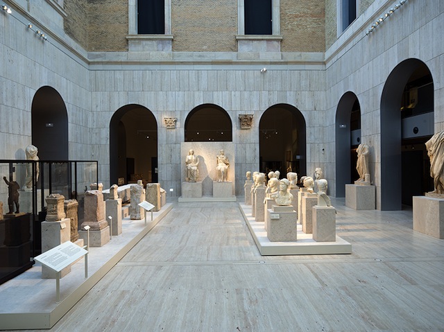 Археологический музей Мадрида открывается после реконструкции (фото 9)