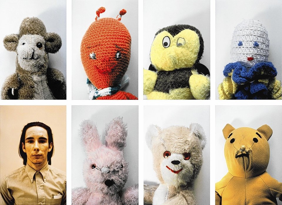 Выставка недели: Майк Келли в лос-анджелесском MOCA (фото 1)