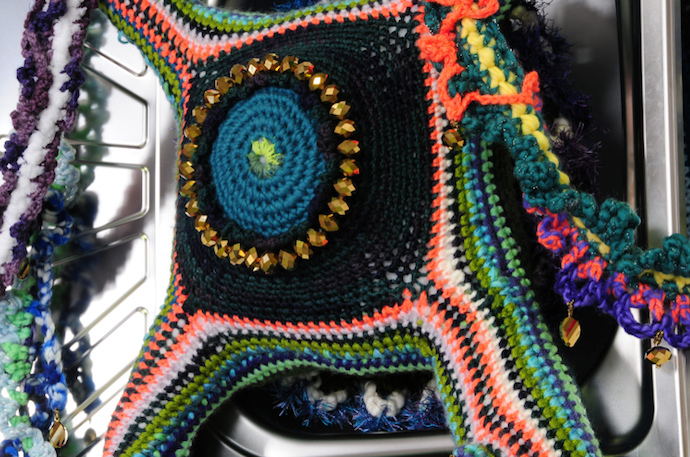 Выставка Жоаны Вашконселуш в музее Gucci (фото 1)