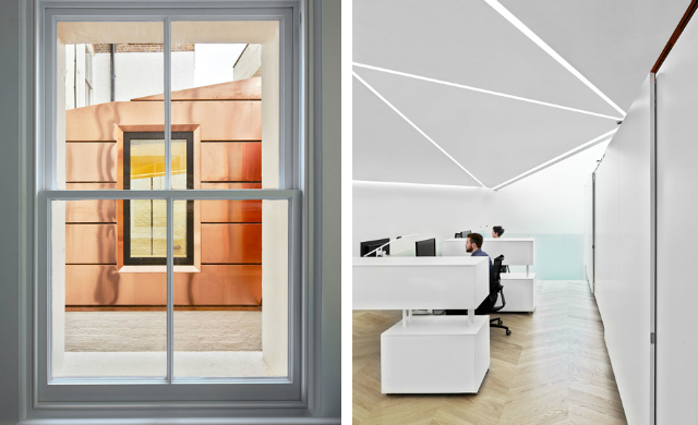 Медная гора: расширение офиса в Лондоне (фото 2)