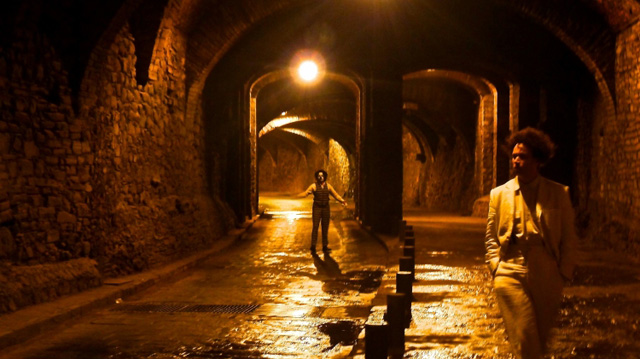 "Эйзенштейн в Гуанахуато" Питера Гринуэя: первые кадры (фото 1)