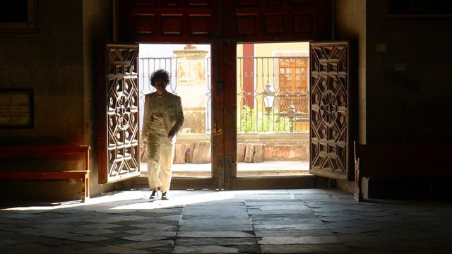 "Эйзенштейн в Гуанахуато" Питера Гринуэя: первые кадры (фото 2)