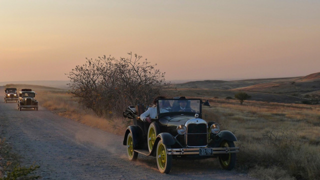 "Эйзенштейн в Гуанахуато" Питера Гринуэя: первые кадры (фото 4)