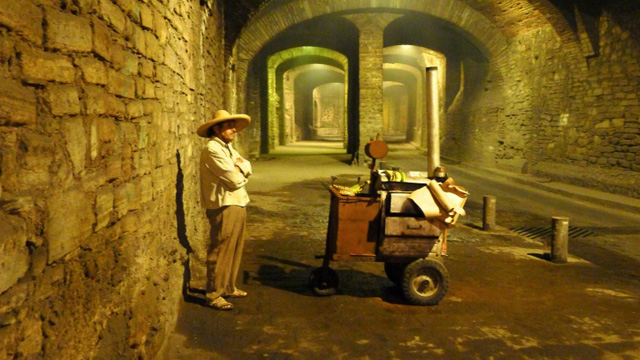 "Эйзенштейн в Гуанахуато" Питера Гринуэя: первые кадры (фото 5)