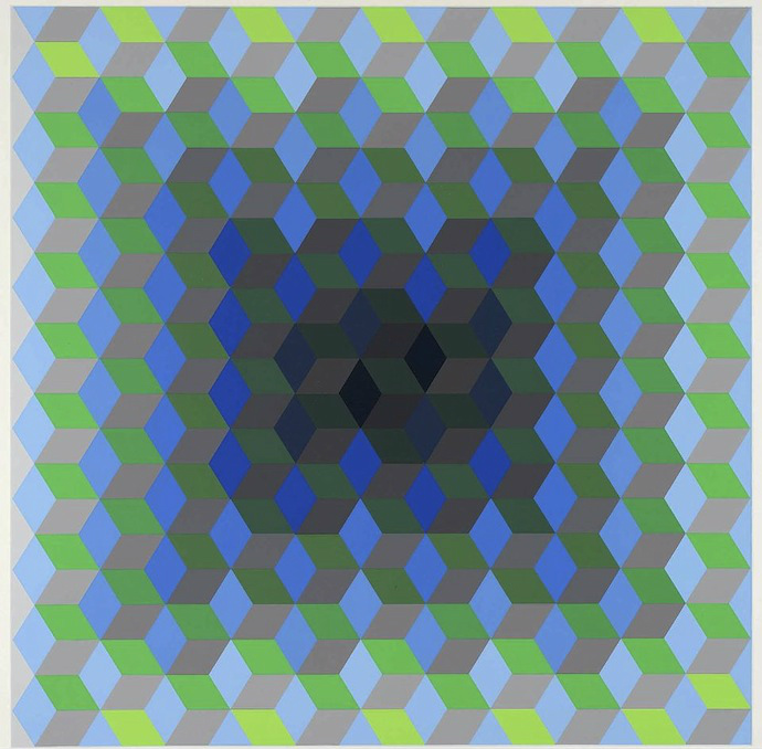 Объект желания: тарелки Hay Kaleido (фото 1)