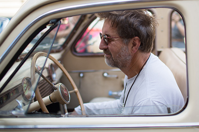 Большая гонка: "ГУМ-авторалли — 2014" (фото 15)