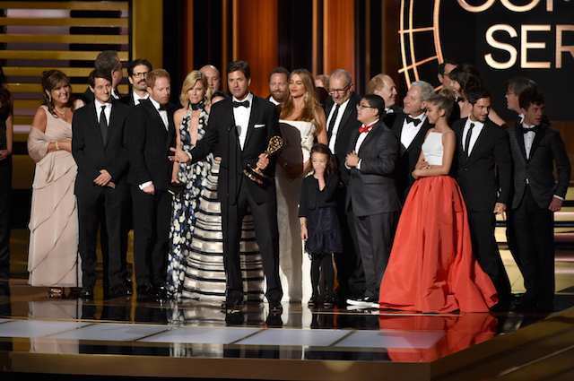 66-я церемония Emmy: церемония награждения и победители (фото 12)