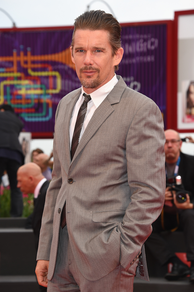 Венеция-2014: премьера фильма "Цимбелин" (фото 1)