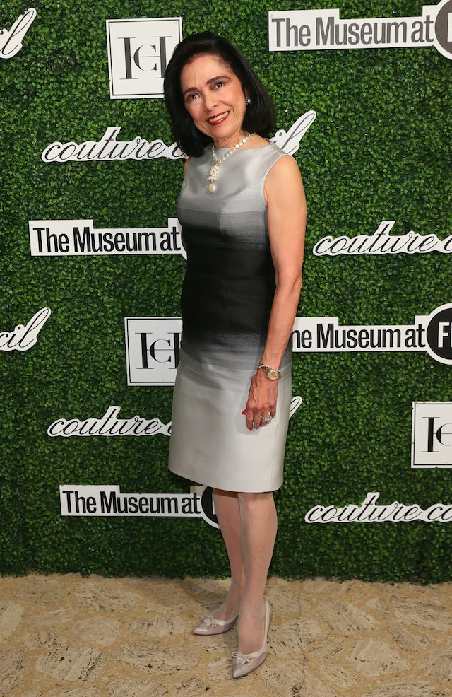 Джойс Ф. Браун Церемония награждения премии 2014 Couture Council Award (фото 8)