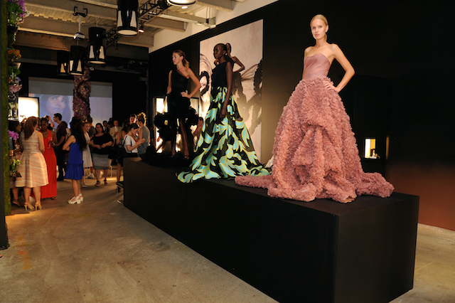 Презентация первого аромата от Кристиана Сириано (фото 5)