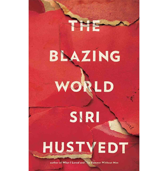 Сири Хустведт "Пылающий мир" Объявлен полный список номинантов на Букеровскую премию (фото 2)