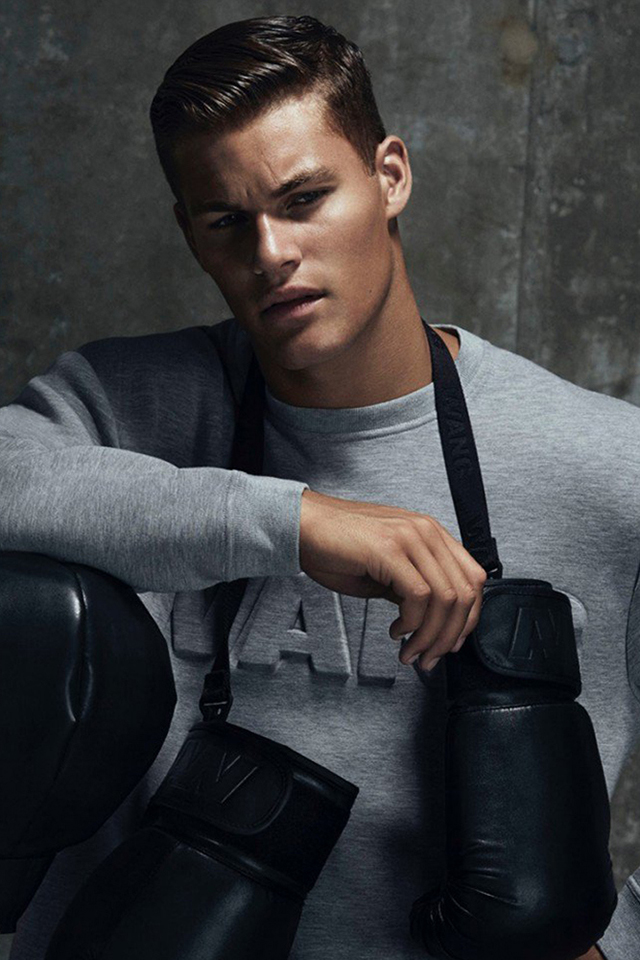 Первый взгляд: мужская часть коллекции Александра Ванга для H&M (фото 1)