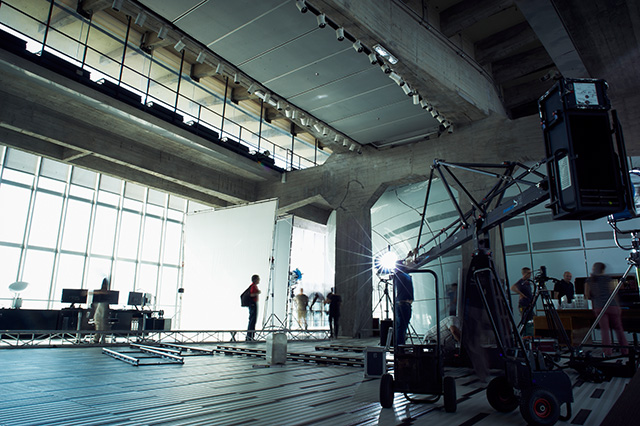 Режиссер "Олдбоя" снимает фильм для Ermenegildo Zegna (фото 3)