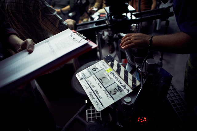 Режиссер "Олдбоя" снимает фильм для Ermenegildo Zegna (фото 4)