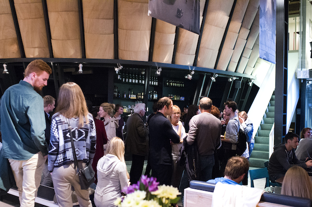 Открытие фестиваля документального кино "Центр" в Москве (фото 9)