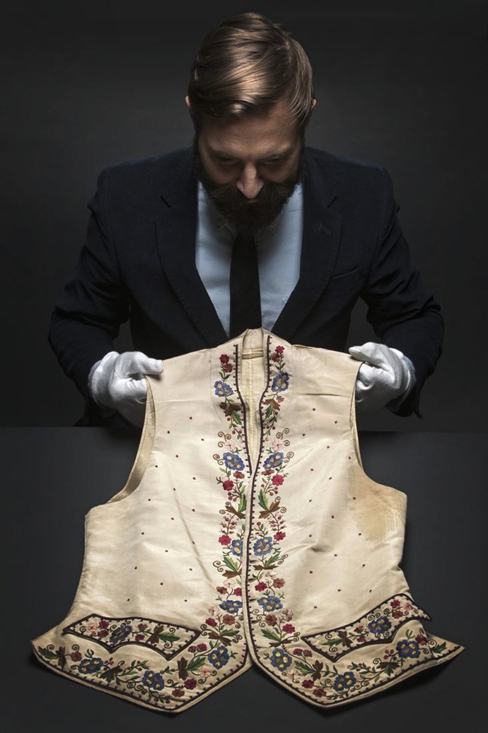 "Анатомия костюма" в Музее Лондона (фото 2)