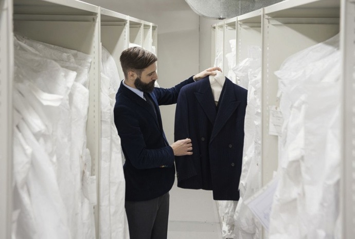 "Анатомия костюма" в Музее Лондона (фото 1)