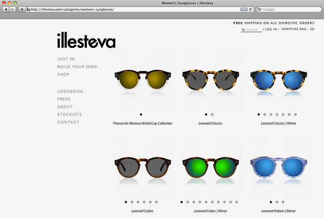8 марок солнечных очков, на которые стоит обратить внимание (фото 6)