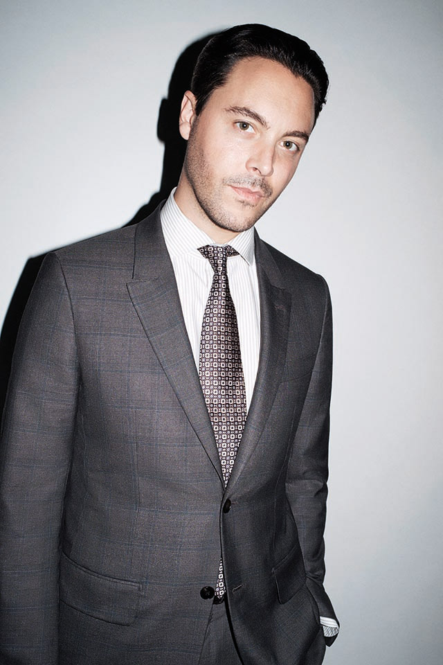 Режиссер "Олдбоя" снимает фильм для Ermenegildo Zegna (фото 1)