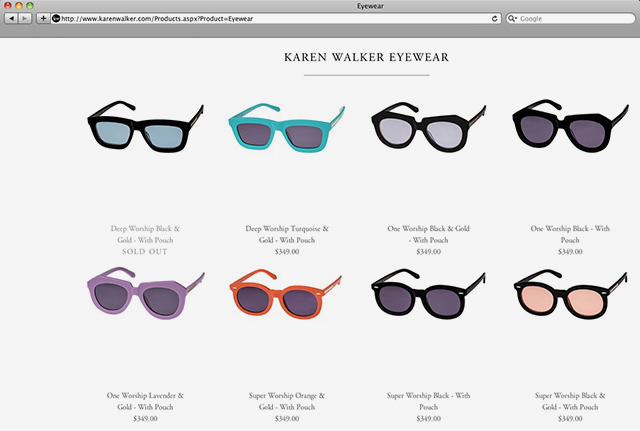 8 марок солнечных очков, на которые стоит обратить внимание (фото 8)