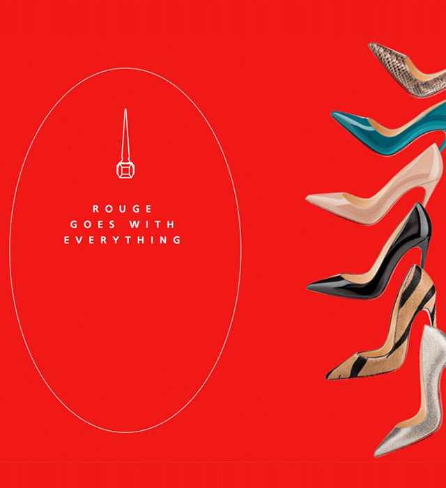 Кристиан Лубутен выпустил линию лаков для ногтей (фото 2)