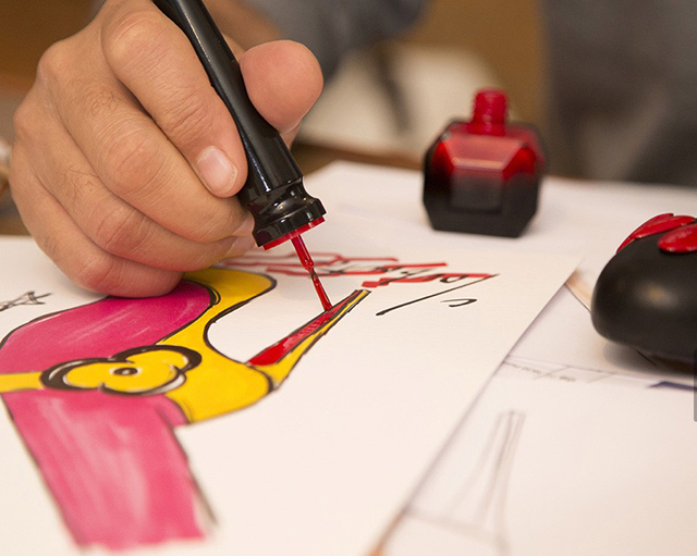 Кристиан Лубутен выпустил линию лаков для ногтей (фото 1)