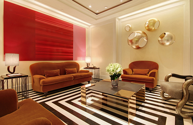 Выбор Buro 24/7: отель The Mark на Манхэттене (фото 1)