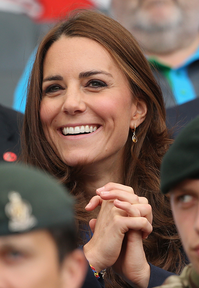 Королевская семья Великобритании на новом дне Игр Содружества (фото 3)