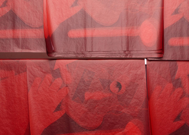 Studio Toogood создали провокационную инсталляцию в бутике Hermès (фото 4)