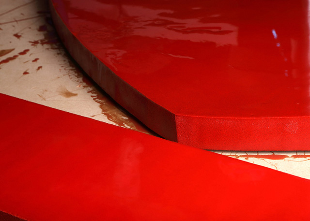 Studio Toogood создали провокационную инсталляцию в бутике Hermès (фото 8)