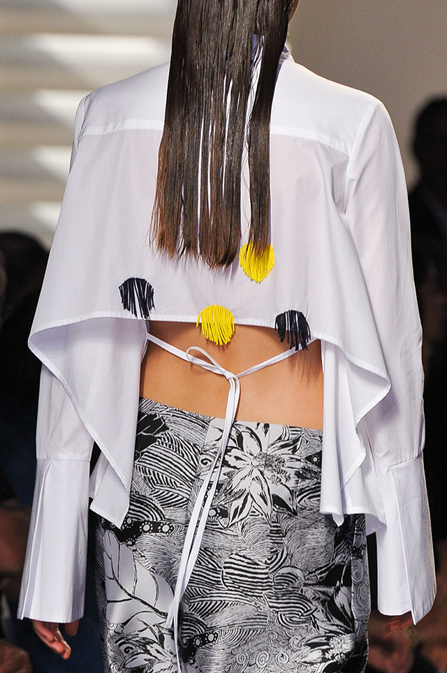 Обзор Buro 24/7: Thakoon, весна-лето 2015 (фото 1)