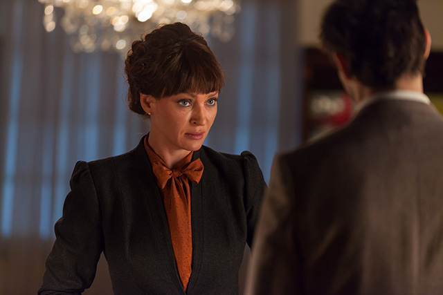 "Подарок" Ума Турман снялась в российском короткометражном фильме (фото 1)