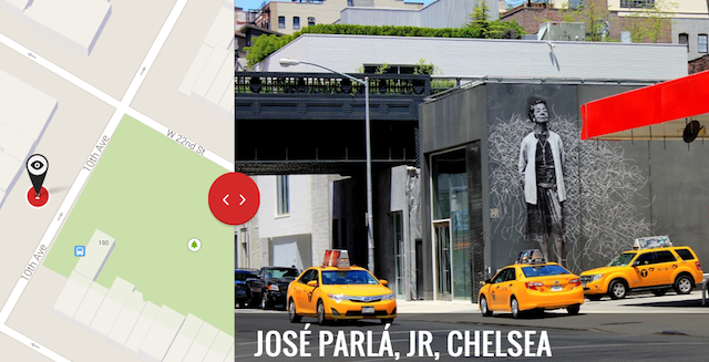 Google включили граффити со всего мира в свое арт-портфолио (фото 4)