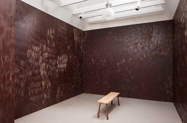 Попробовать стены на вкус: шоколадная комната Ани Галлаччо (фото 3)