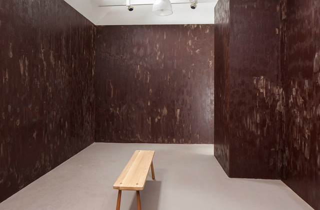 Попробовать стены на вкус: шоколадная комната Ани Галлаччо (фото 4)