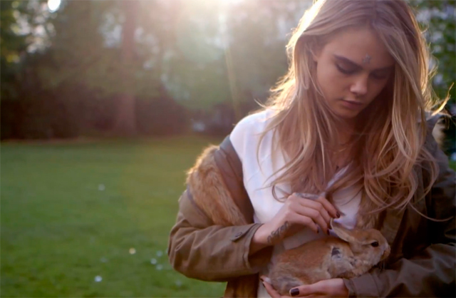 Кара Делевинь изменит Topshop (фото 1)