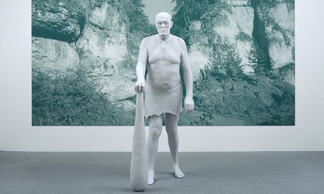 Катарина Фрич. Riese, 2008 Свежий взгляд на человека в искусстве: выставка в Hayward Gallery (фото 3)