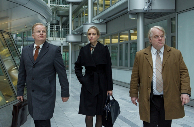 Рэйчел МакАдамс в трейлере фильма "Самый опасный человек" (фото 1)