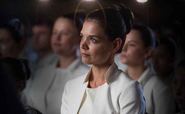 Мэрил Стрип и Джефф Бриджес в новом сериале "Посвященный" (фото 2)